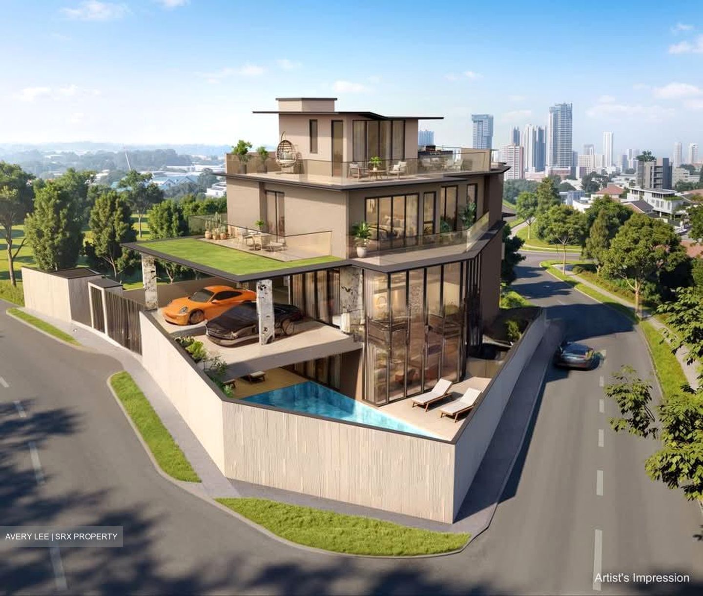 Chancery Hill Villas (D11), Semi-Detached #580225091